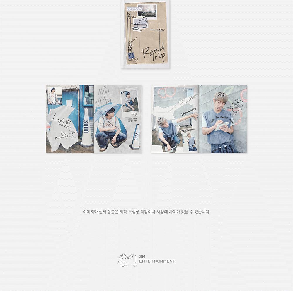 [POB] EXO 2027 SEASON'S GREETINGS [HOME BOUND] (24th Dec.2026)