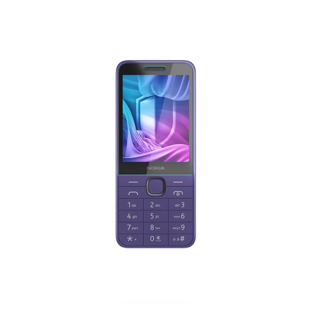 Nokia 235 4G / 215 4G (2024) - 3Mk Silky Matt Pro