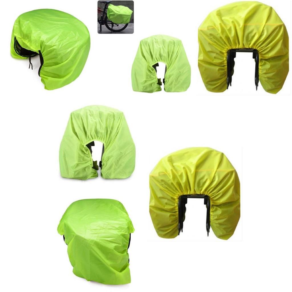 Hochwertige universelle Outdoor-Fahrradpacktasche mit Regenschutz und wasserdichten Eigenschaften