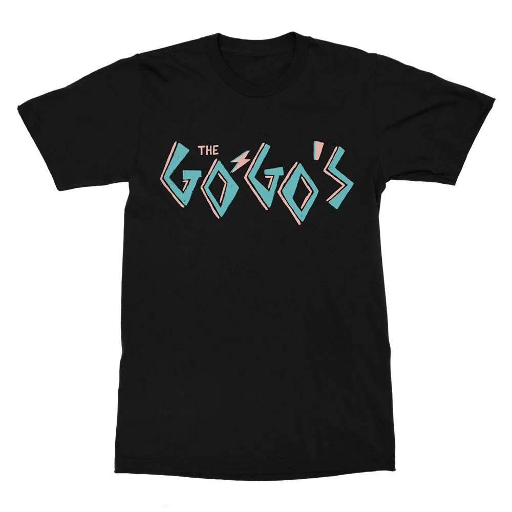 The Gogos Logo Black Cotton Shirt All Size S5xl Cl470 S
