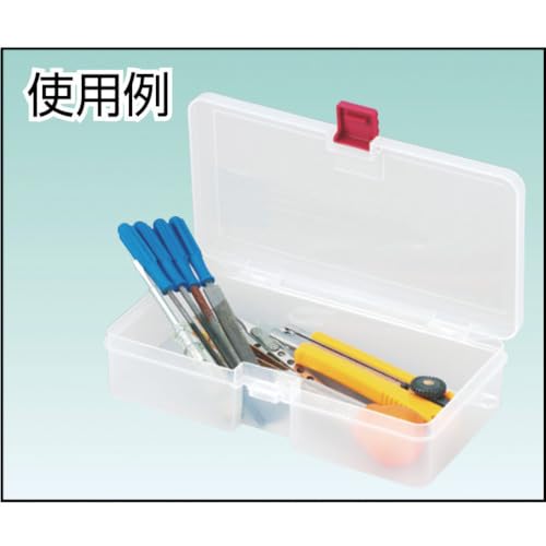 TRUSCO Parts Case, 214x118x45mm, TPC-OLL