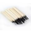12 Piezas/8 Piezas Cinceles para Tallado en Madera Cuchillo Para Corte Básico de Madera Herramientas DIY y Gubias Detalladas para Carpintería Herramientas Manuales GYH