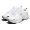 Fila Nre E3 Textile, Leather Low Top Casual Shoes Unisex White Korean Style 1RM02225E_100
