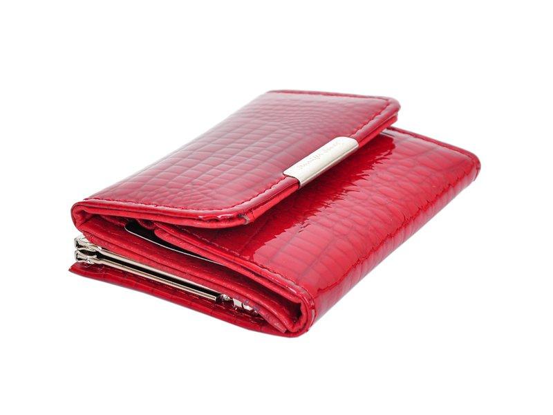 Skórzany damski portfel Jennifer Jones 5287-2