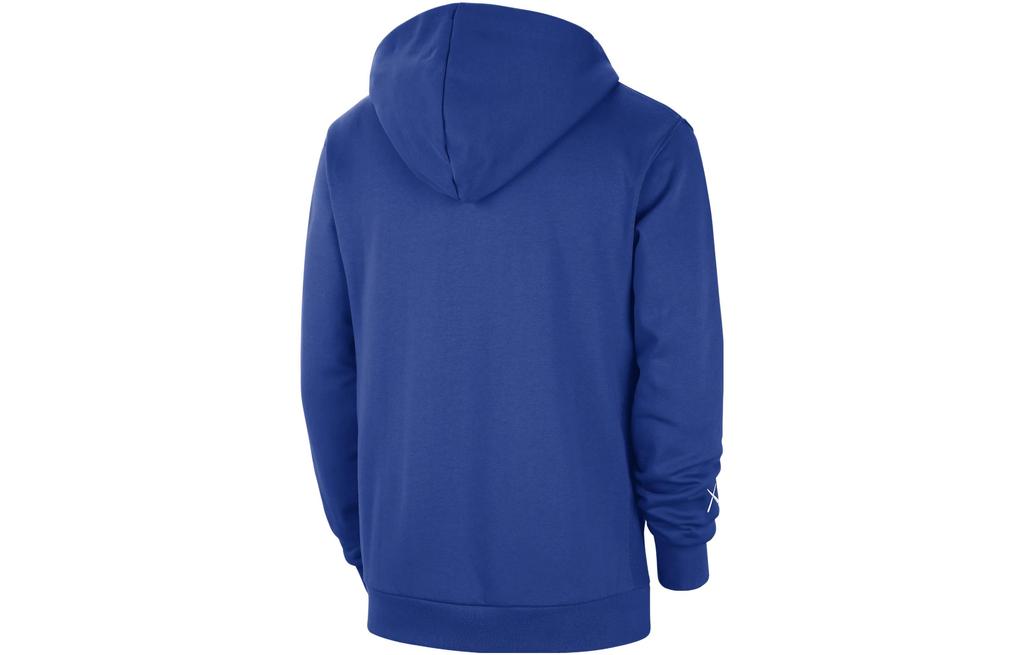 Nike x Nike Kaws NBA Standard Issue City Edition Sweatshirt Men's Rush Blue FB4441-495