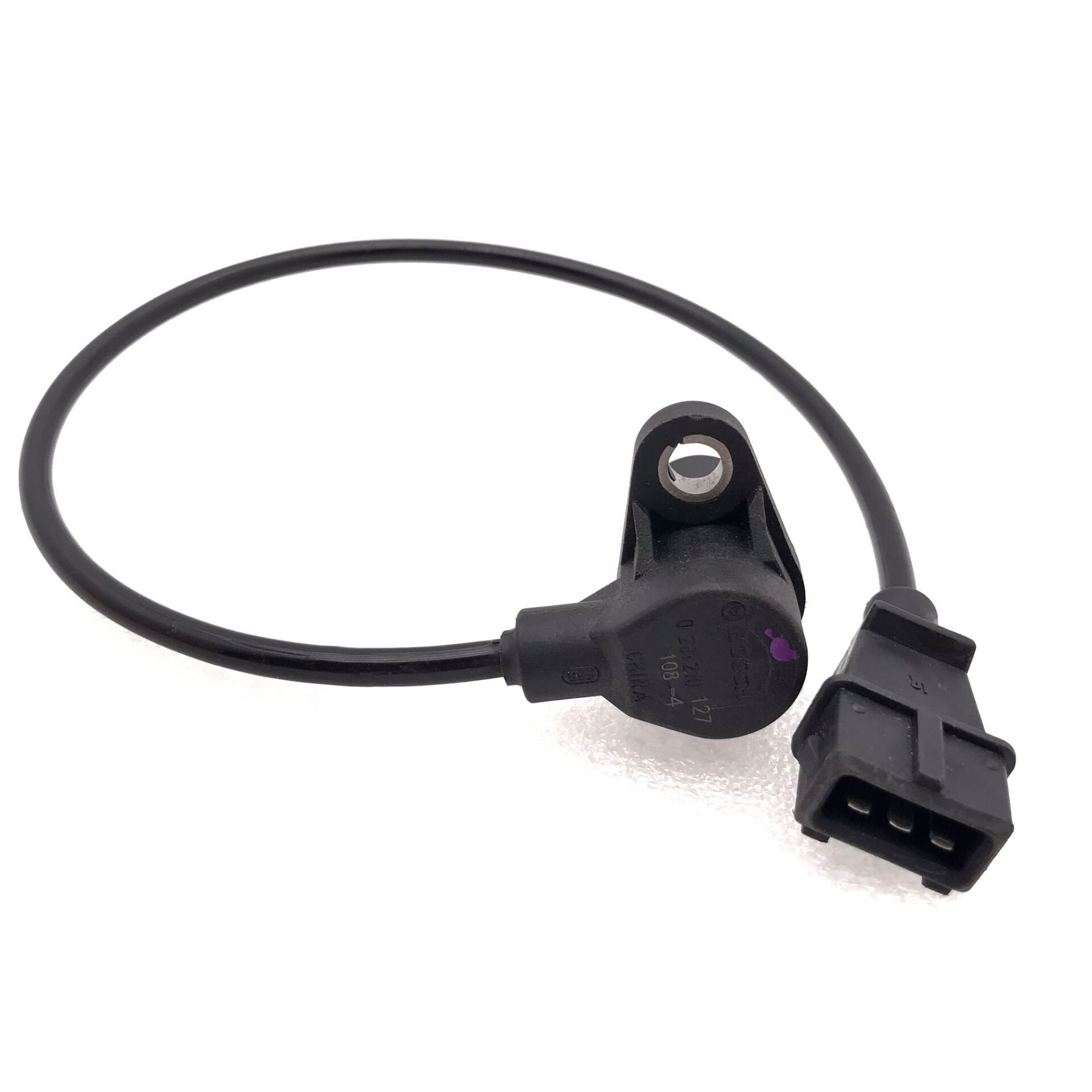 Engine Crankshaft Position Sensor For Chery A5 Fora A3 M11 J3 Tiggo V5 Arrizo M7 A11-3611021 1 pcs