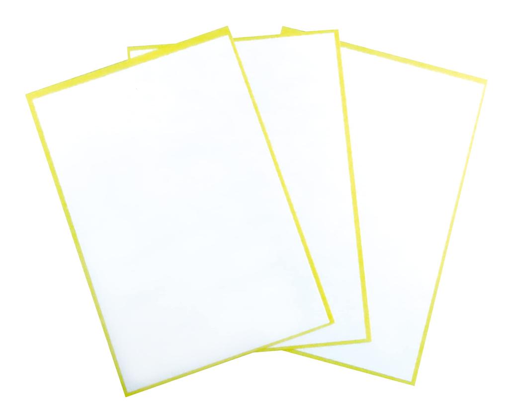 Pajico Resin Tools White Matte Seal 403355 Made in Japan Transparent