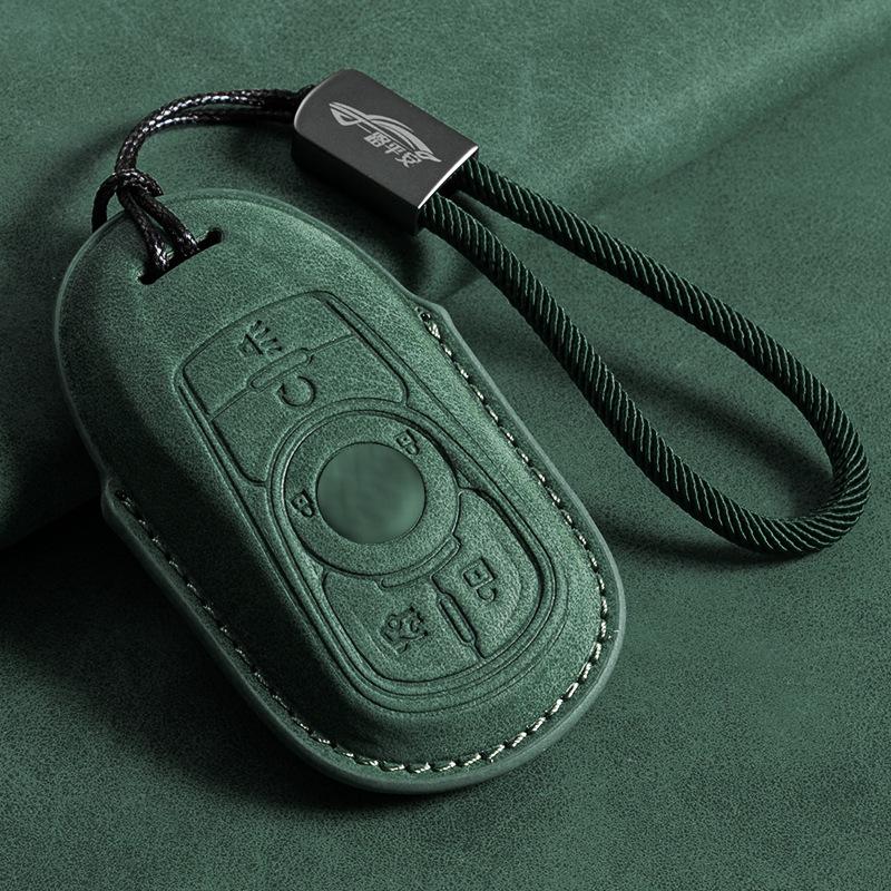 Buick Key Case: Encore, GL8, Junwei & More - Protective Car Key Bag