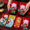 2026 High-End Chinese New Year Red Envelope: Stylish and Creative Red Packet for Spring Festival