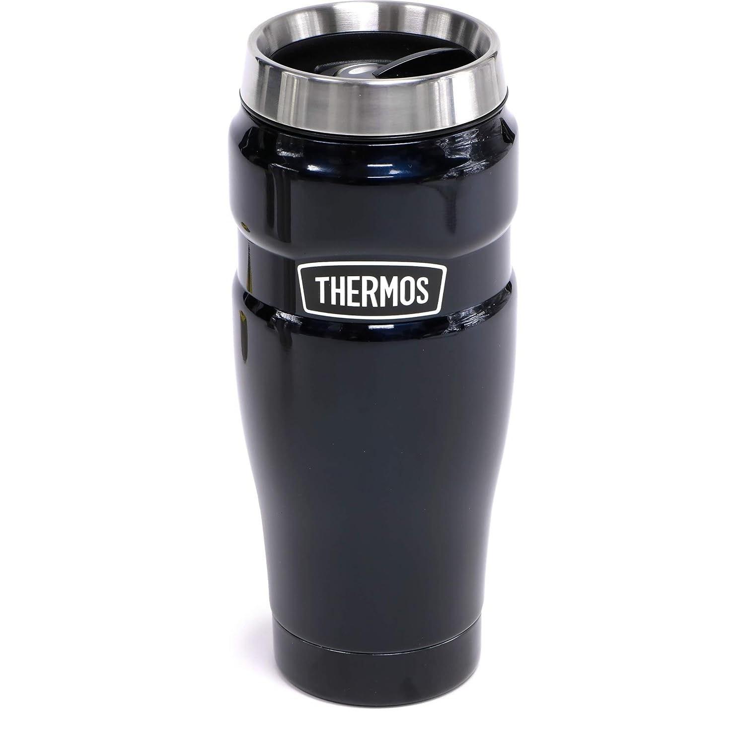 Thermos Outdoor Series Vacuum Insulated Tumbler 470ml Midnight Blue ROD-001 MDB