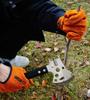 These outdoor gloves are unisex and ideal for camping and barbecues