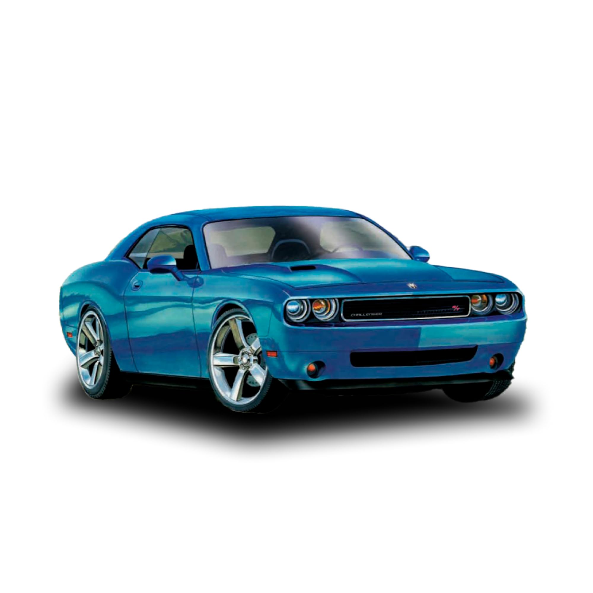 

AMT 2009 Dodge Challenger 1/25 R/T