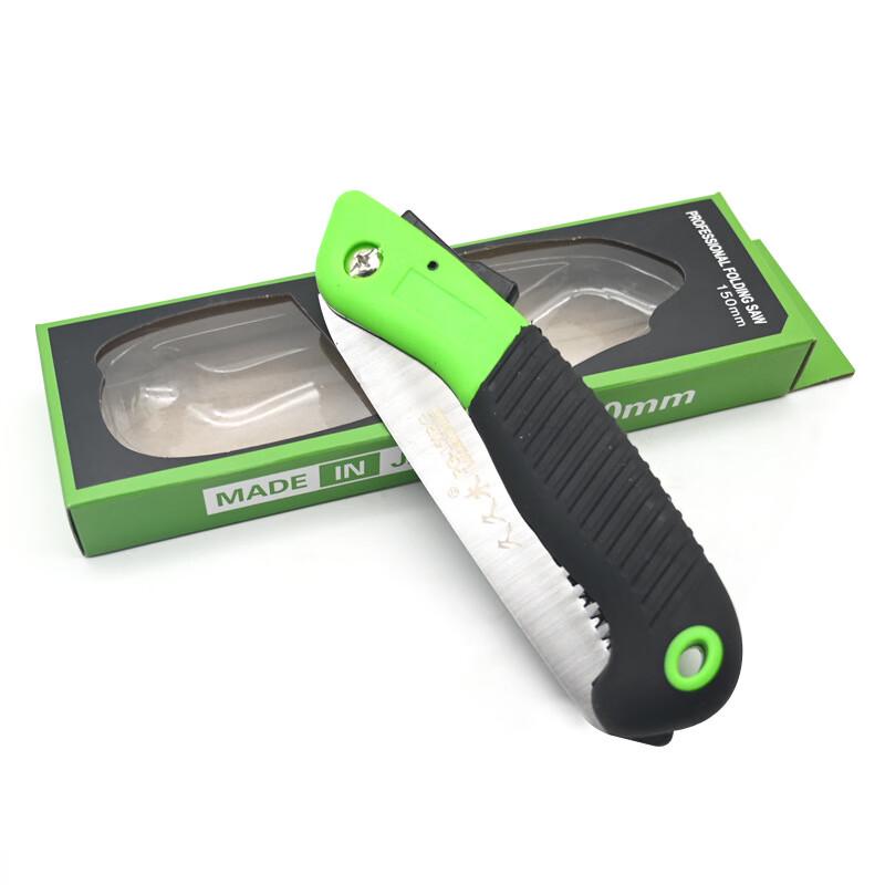 Dimension 65 Mn Steel Folding Pruning Saw CN plug (adapter included)