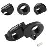 Bike Frame Tail Hook Extender Lightweight Bike Frame Tail Hook Extender Replacement Rear Derailleur Tail Hook for MTB Road Bike
