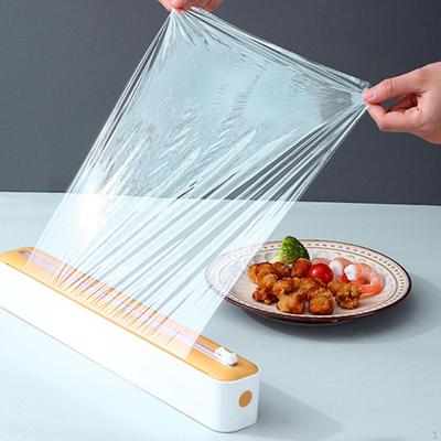 Taglierina per fogli di alluminio per uso in cucina
