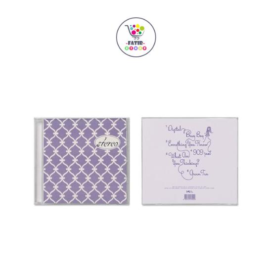 

Хелин Джу стерео No POB