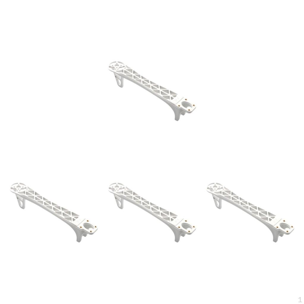 Quadcopter Frame Kit , Nylon 7.87inch Unassembly Arms for F450 4-axle DIY Accessories