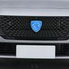 Bilklistermärke 2025 Het Bil Original Frontkåpa Emblem Dekal Tillbehör För Peugeot 308 408 508 RCZ 205 208 3008 2008 108 206 207