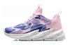 YOUNG Night Elf Low Top Slip Resistant Abrasion Resistant Low Top Sports Casual Shoes Blue Pink Teenagers YKCQ234-2