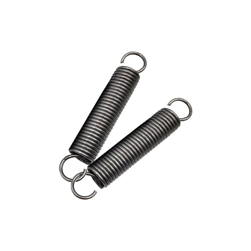 Carbon Steel Double Hook Tension Spring
