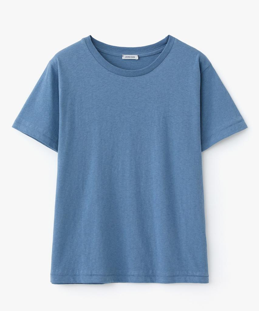 Jeonggamseutyudio Retro Tee_6 Color