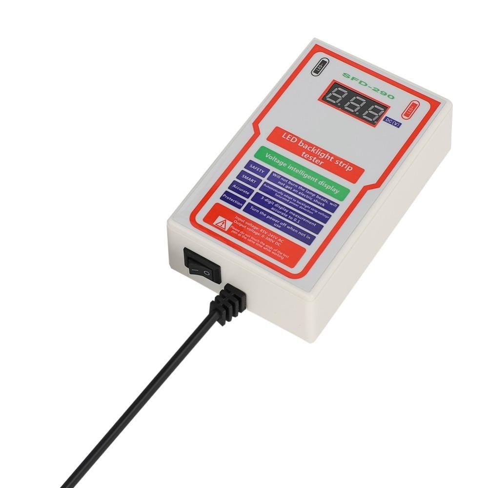 High Brightness LED Backlight Bead Tester Adaptive Voltage LED Lamp Bead Tester TV Repair