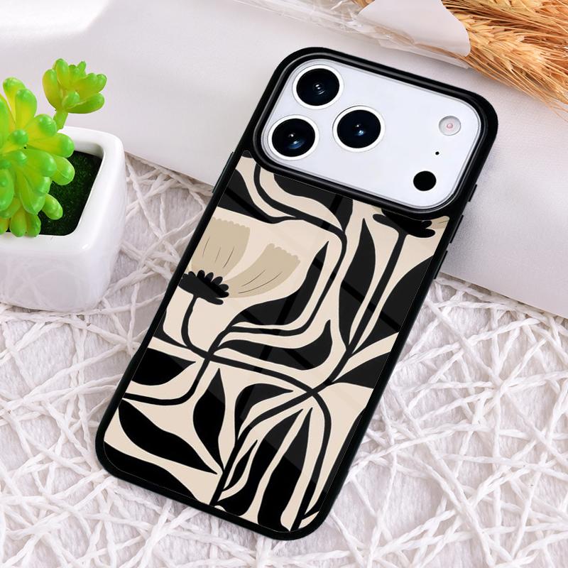 Henri Matisse cat flowers Phone Case for iPhone 17 Air 16 15 11 12 14 13 Pro Max Shockproof Cover