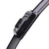 Quality Car Windshield Wiper Blades U-type Universal Soft Rubber Frameless Bracketless Premium All-Season Automotive Replace