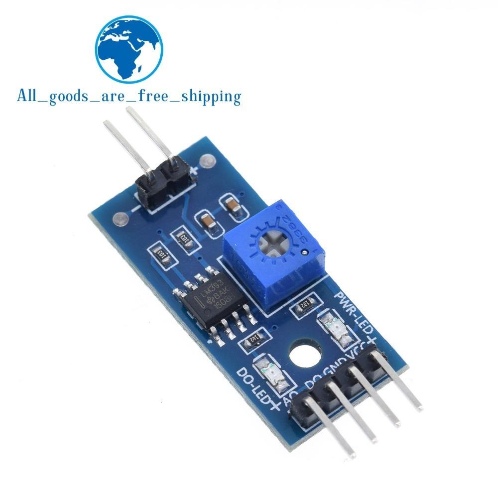 1/3PCS Soil Moisture Hygrometer Detection Humidity Sensors Module For Arduino Development Board DIY Robot Smart Car Replacement Sensors2