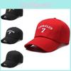 Letters Embroidery Coorclub 7 Sunshade Cap Women Outdoor Breathable Sunscreen
