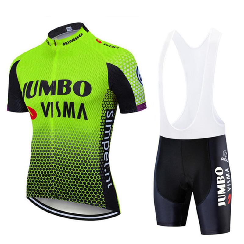 2026 Summer Breathable Cycling Suit Cycling Event Outdoor,Tour De France Road Mountain Free Riding Sportswear Long Sleeve Breathable Cycling Equipment