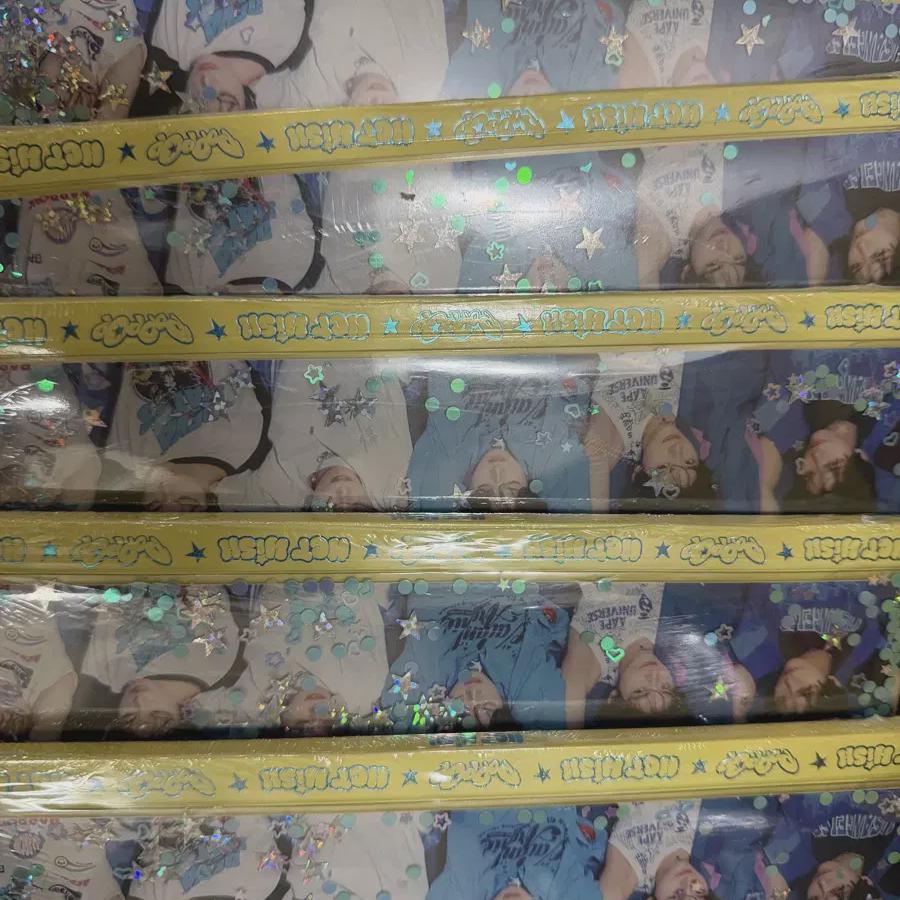 

Ncitywish Pop Photobook Sealed