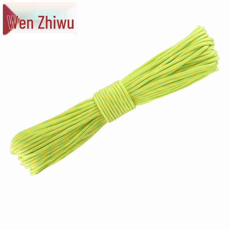 WenZhiWu 9-Core 4mm 550 Paracord