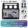Android 14 Carplay Auto Car Radio For Volkswagen Touran 1 2003-2010 Multimedia Video Player Navigation GPS Stereo 2din DVD Audio