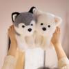 Cute Plush Dog Toy: Husky, Golden Retriever, Labrador, Shepherd for Kids' Comfort