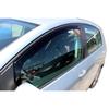 J&amp;J AUTOMOTIVE | Heko Deflecteurs d'air Déflecteurs de Vent Pour Volkswagen Golf Plus 5P. Berlina 2004-2009