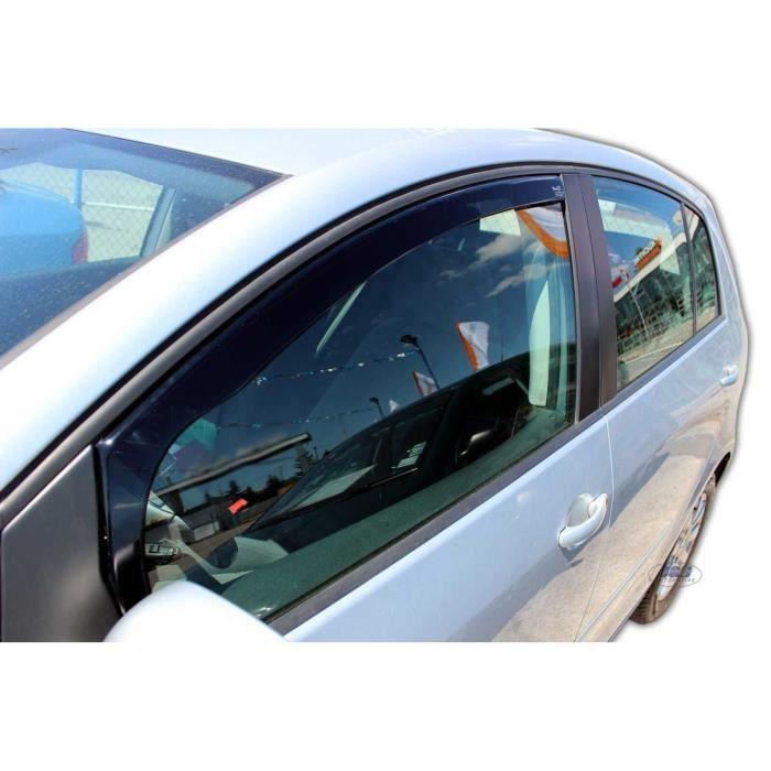J&amp;J AUTOMOTIVE | Heko Deflecteurs d'air Déflecteurs de Vent Pour Volkswagen Golf Plus 5P. Berlina 2004-2009