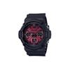 Men Red Watch GAS-100AR-1A GAS-100AR-1A