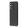 Back Glass Cover Housing Door Replacement for Galaxy S20 Ultra 5G with Pre Installed Camera Lens Tape Stylus Pen Phone