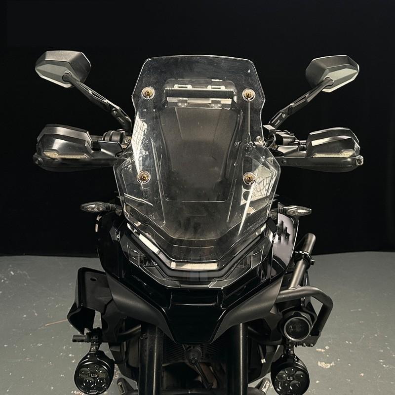Handlebar Navigation Bracket Phone Holder Extension For 800MT MT800 -2025, 22MM Motorcycle Accessories