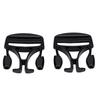 2PCS Front Net Buckle Clips Set Replacement for Polaris Ranger 400 500 570 800 900 2206199
