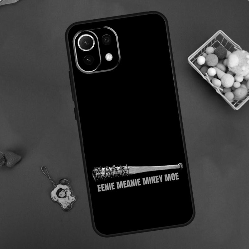 Negan Case For Xiaomi 15 Ultra 13 14 11T 12T 13T 14T Pro POCO X7 Pro F5 F6 M6 X3 X5 X6 Pro Coque