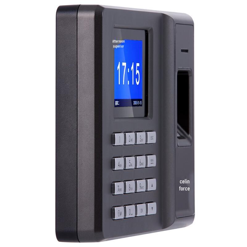 Deli 2250Z Fingerprint Time Attendance Machine