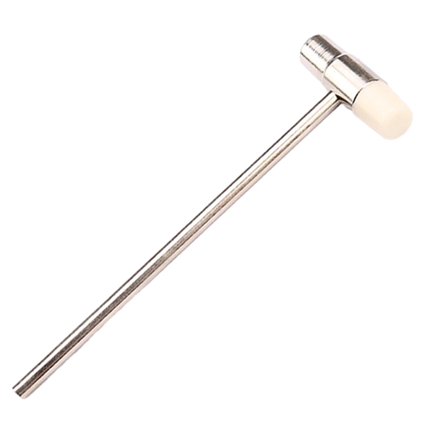 

Портативные инструменты для обслуживания ювелирных изделий, прочный молоток для регулировки браслета часов, мини-молотки, необходимый инструмент для установки 1