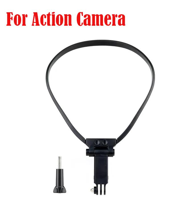 

Держатель для шнурка на шею, кронштейн для ремешка, комплект для съемки First Perspective для экшн-камер DJI Pocket 3 Insta360 Ace Pro GoPro 12 11 9