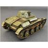 Miniart 1/35 Scale Soviet T-60 Late Model with Increased Armor, Gorky Automobile Plant, Interior Reproduction Kit, Plastic Model Kit MA35232