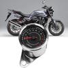 Motorcycle Backlight Tachometer Meter Aluminum Gauge Replacement