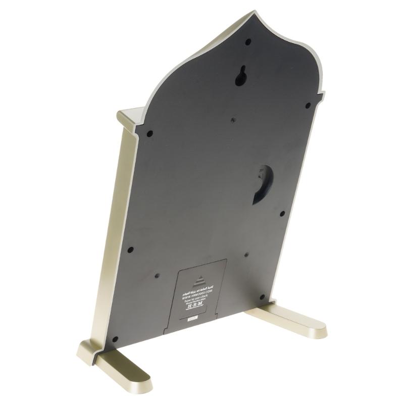 Azan Clock,Led Prayer Clock,Table Clock,Read Home/Office/Mosque Digital Azan Clock/Decorative Clock HA-4007