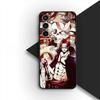 Protective Cover for Xiaomi Redmi Note 13 14 Pro Plus ProPlus 14C 13C Pro+ 5G Casing Phone Case Red Hair One Luffy Pieces Shanks