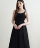 MAKE A TOAST Bustier Strap Dress (Black) Mbfsop004Bk